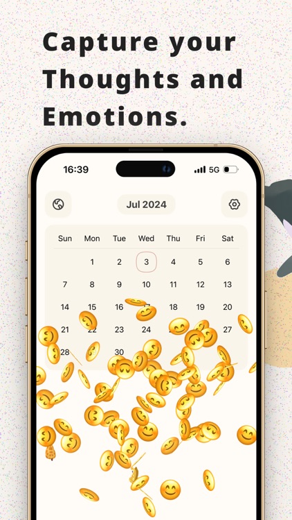 Yours, a new journal & diary