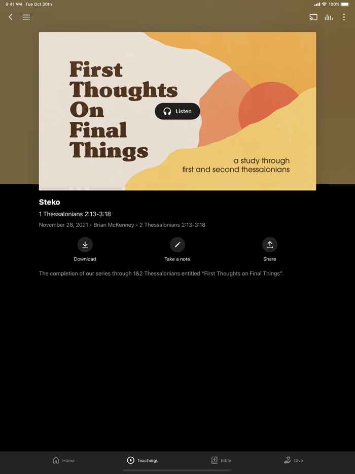 Calvary Chapel Northside