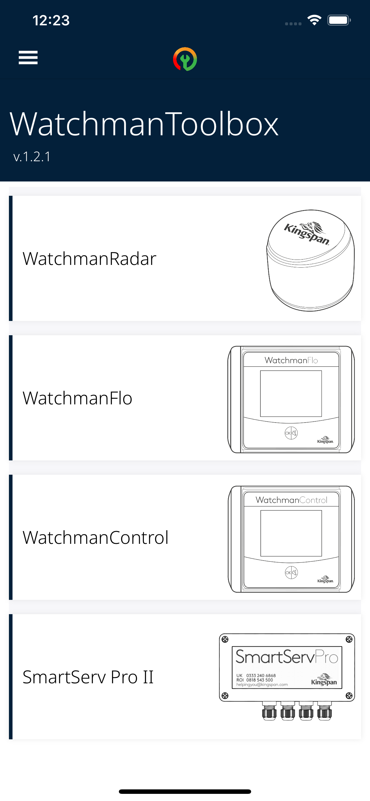 WatchmanToolbox
