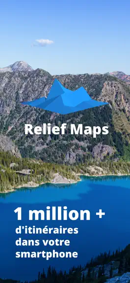 Game screenshot Relief Maps mod apk