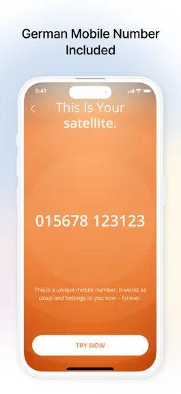 Game screenshot satellite - Mobil telefonieren apk