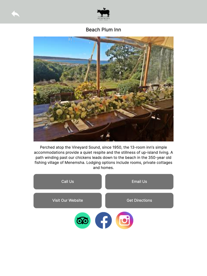 Visit Marthas Vineyard Now