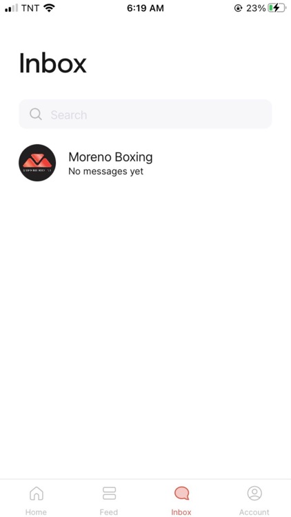 Moreno Boxing App screenshot-3