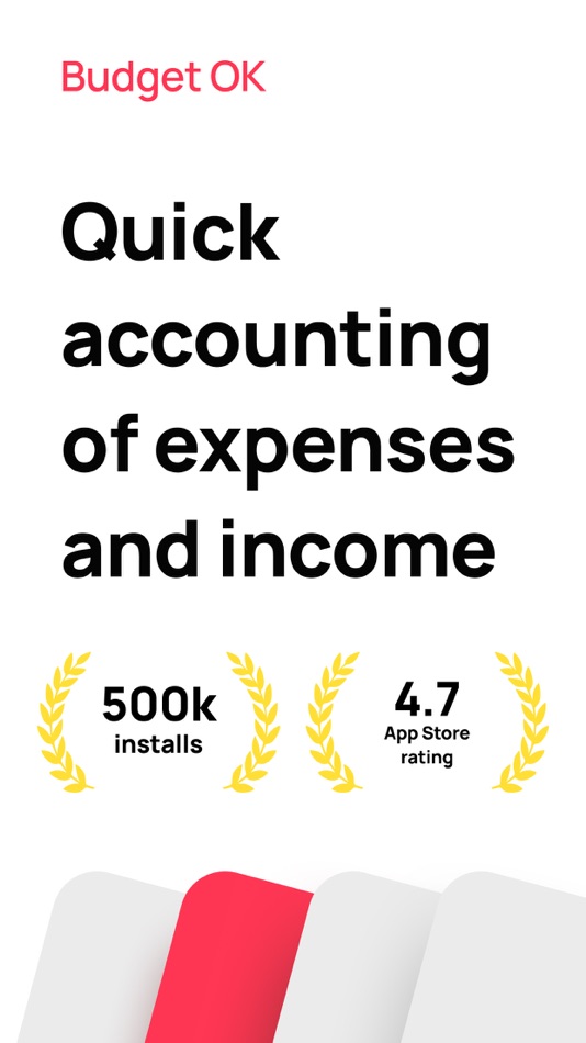 #1. Money Manager & Spend Tracker (iOS) 由: Timofei Voropaev
