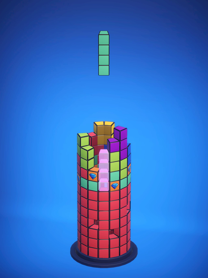 Block Tower Blast