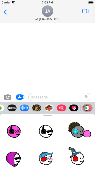 Cardoshi n Friends Screenshot