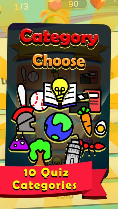 Brain Blitz Screenshot