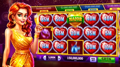 Cash Respin Slots Casino Gamesのおすすめ画像4