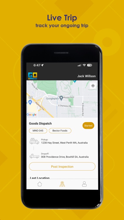 Go Xpress screenshot-3