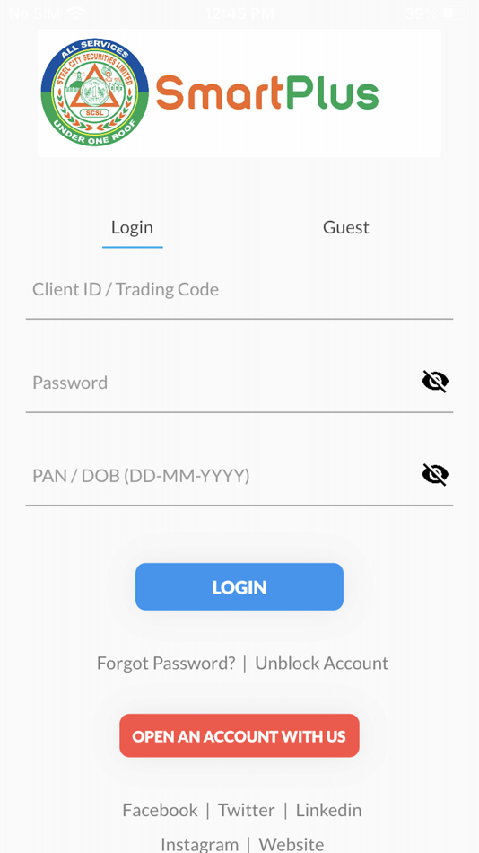 #1. Smart Plus. (iOS) 由: Steel City Securities Limited