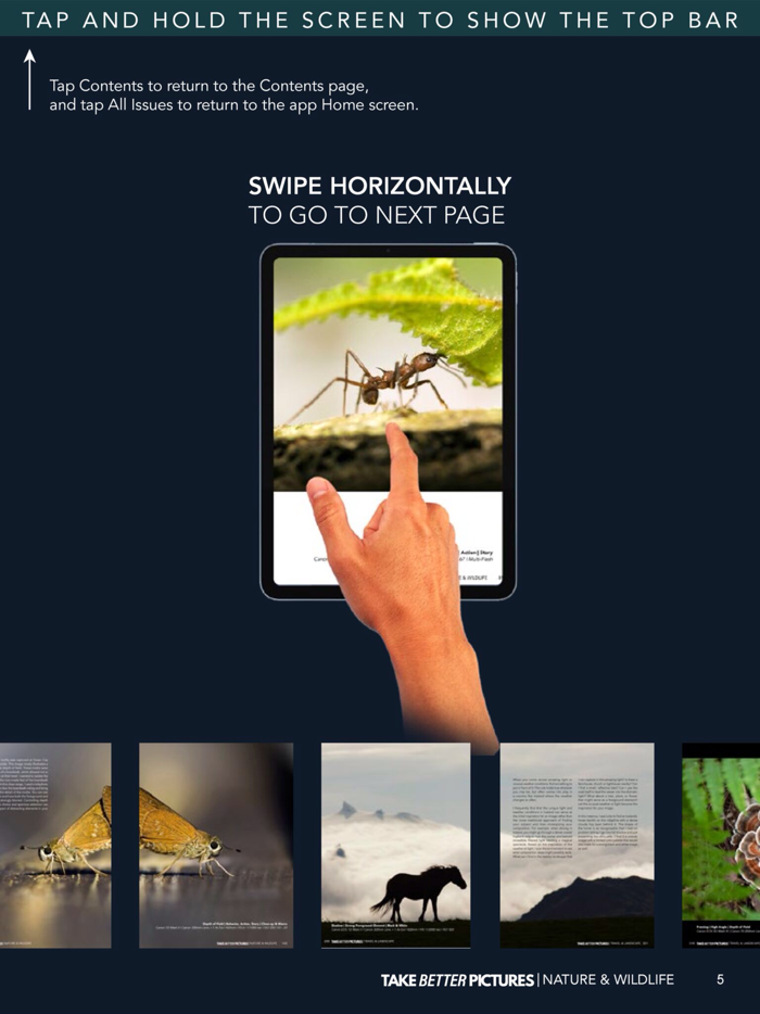 Take Better Pictures