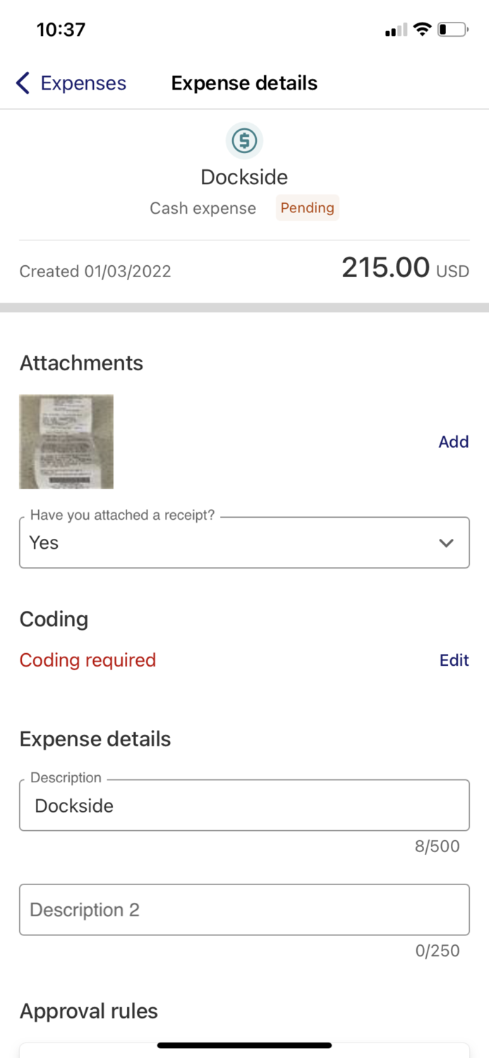 Spend Clarity Enterprise