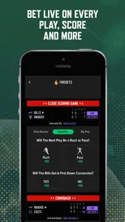 caesars sportsbook iphone screenshot 3