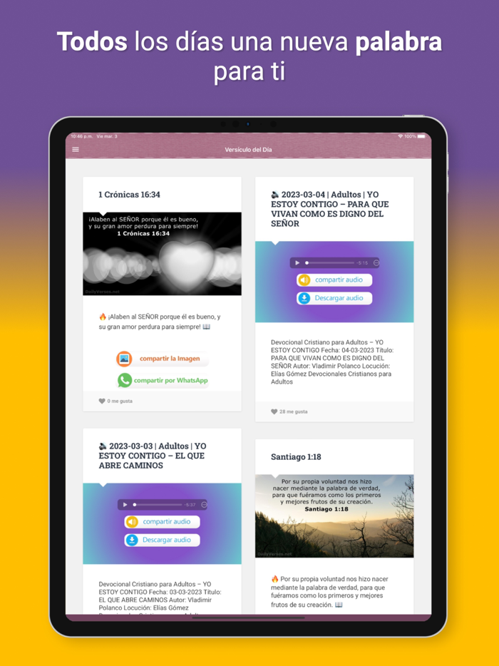 Biblia para la Mujer Audio