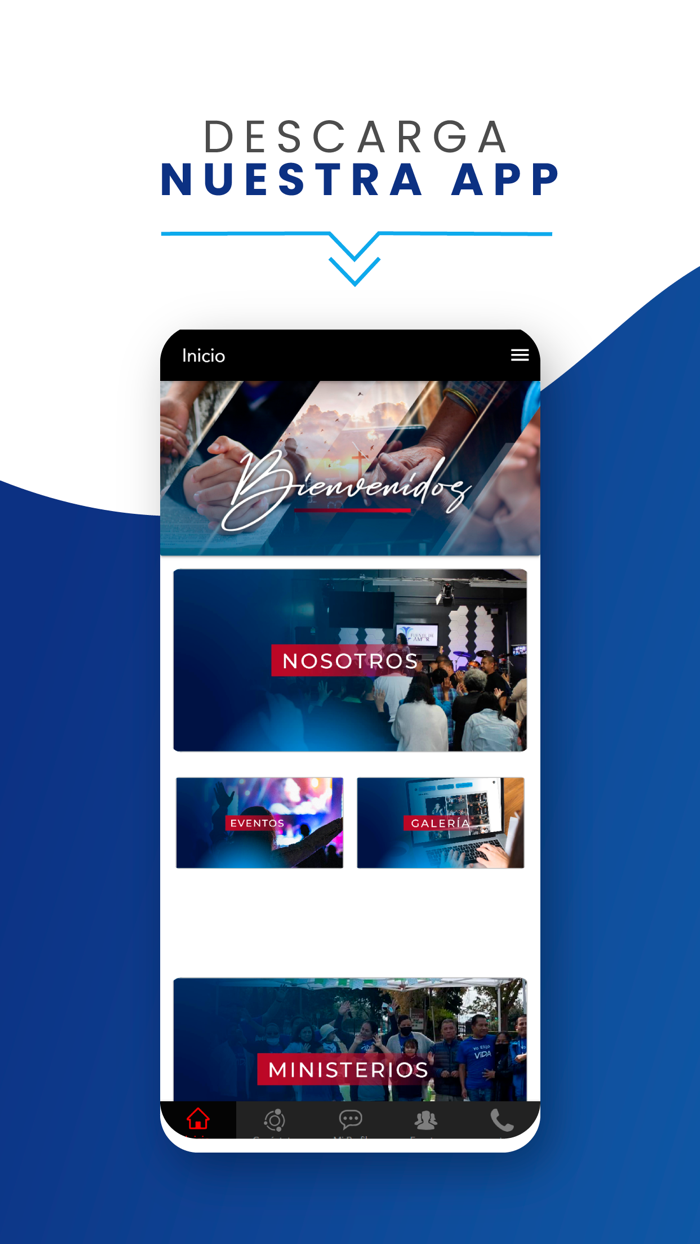 Iglesia de Dios Fuente de Amor