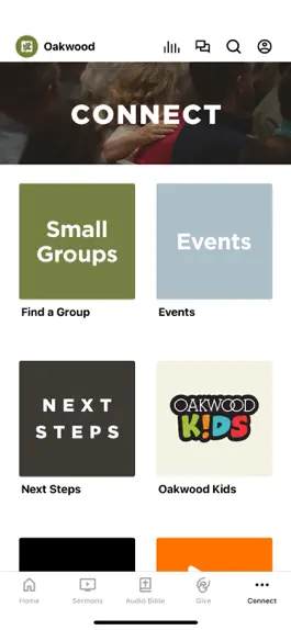 Game screenshot Oakwood Church New Braunfels hack