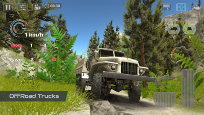 OffRoad Drive Pro Screenshot