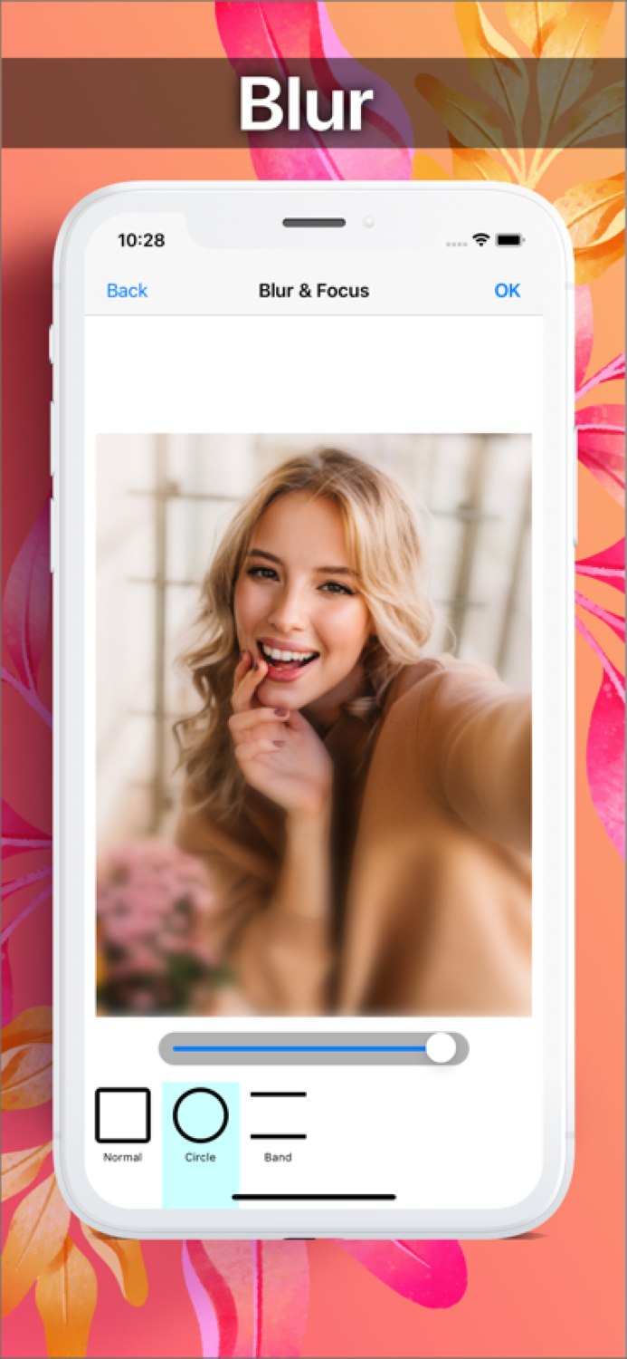 iPhotos • Photo Collage editor