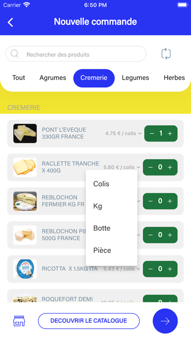 Verger de Souama Screenshot