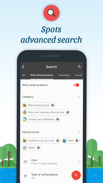 Camp Group screenshot-3
