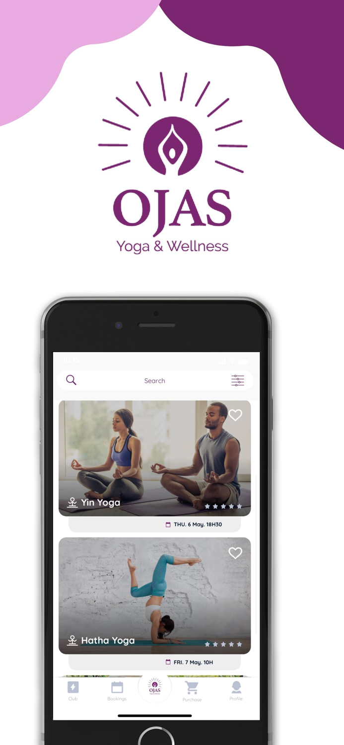 Ojas Yoga and Wellness