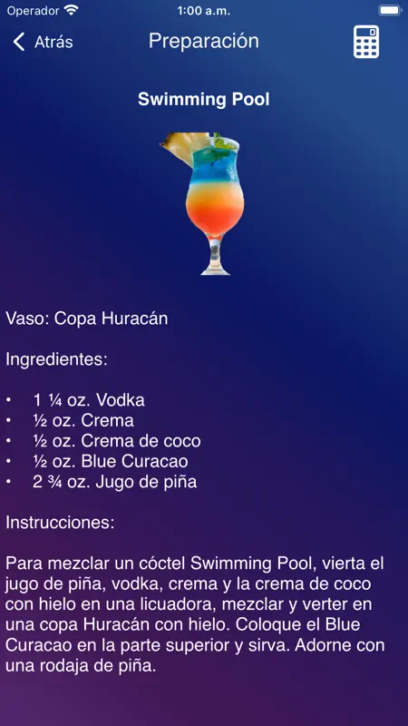 Bebidas & Drinks screenshot 5 of 9