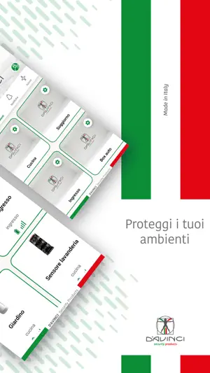 D'AVINCI screenshot 2