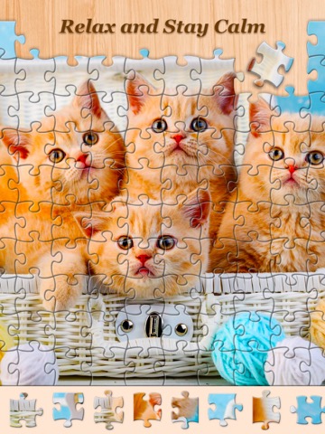 Super Jigsaw - HD Puzzle Gamesのおすすめ画像2