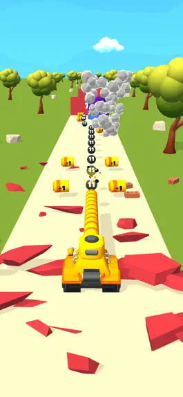 Game screenshot Tank Blast! mod apk