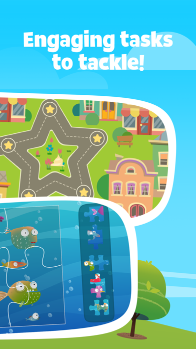 New Educational Games for Kids Screenshot