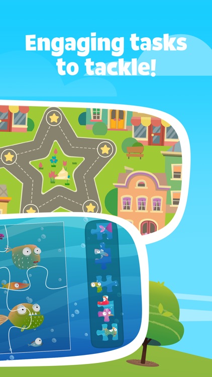 New Educational Games for Kids screenshot-5