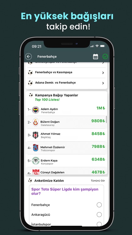 FanSupport screenshot-6