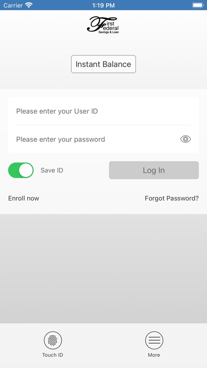First Federal Morehead