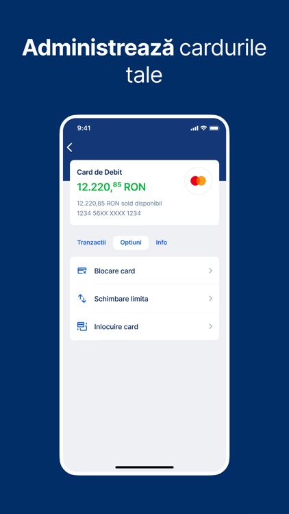 George Business Romania screenshot-4