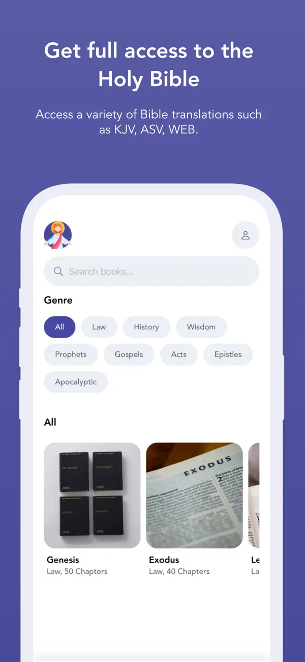 #4. Bibleref - Enduring Word (iOS) Göre: Twisted Society AB
