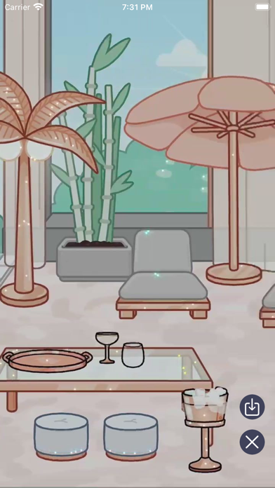 Rooms Ideas for modern house ! Screenshot
