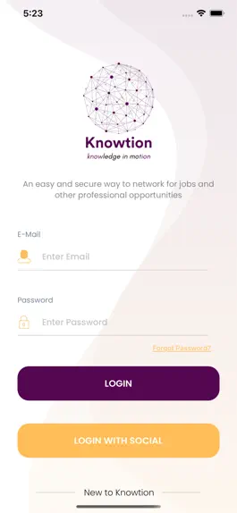 Game screenshot Knowtion apk