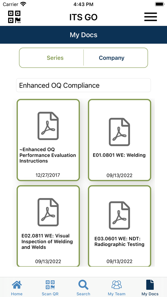 #5. ITS GO (iOS) 由: Industrial Training Services