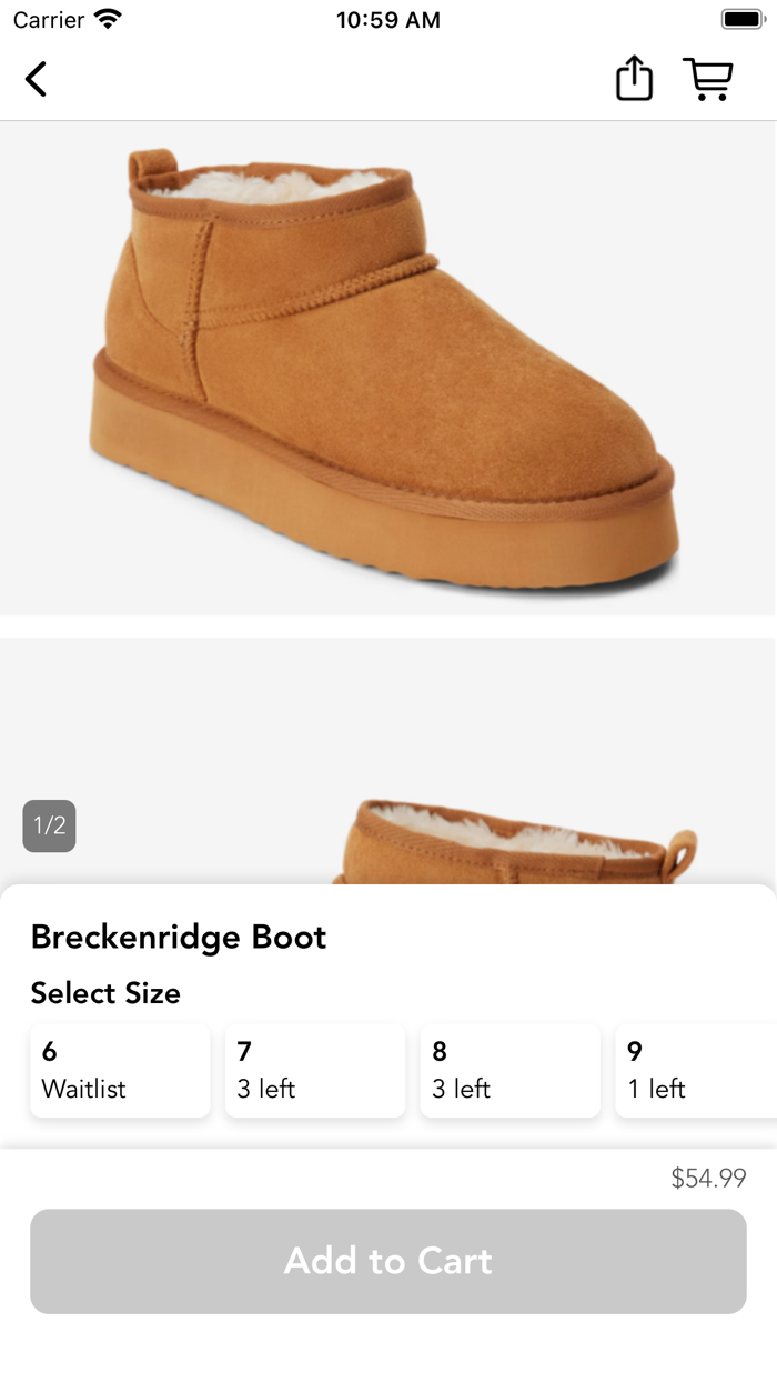 Franklin and Rosemary Boutique