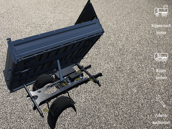 Screenshot #5 pour MEILLER KIPPER 3D