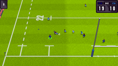 Rugby World Championship 3 Screenshot