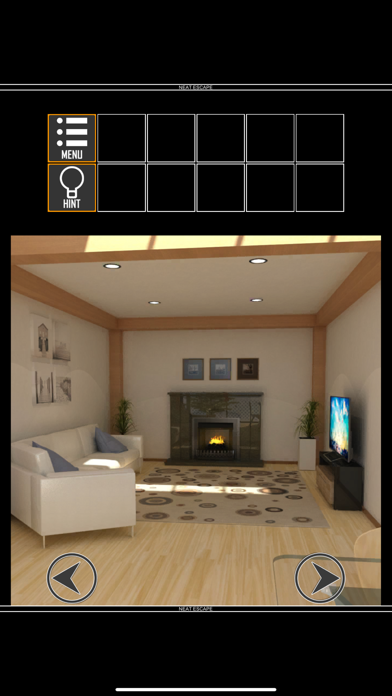 EscapeGame:NEAT ESCAPE PACK3-2 Screenshot