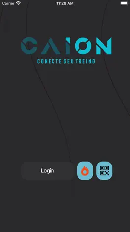 Game screenshot CAION TREINO mod apk