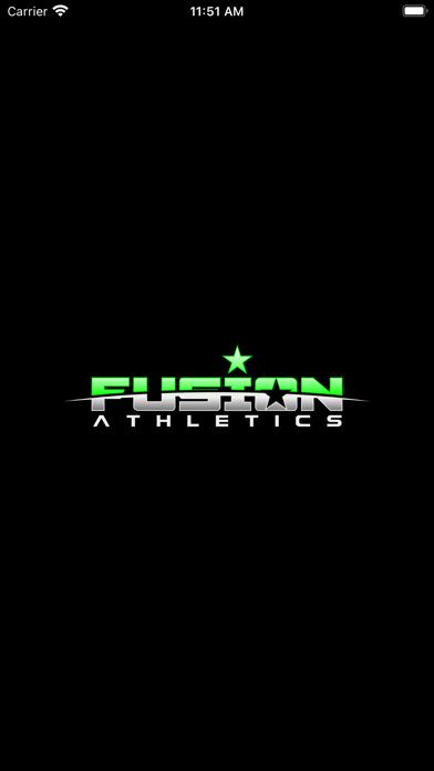 Fusion Athletics Green Bay Screenshot