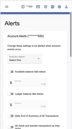 Riverbank Digital Banking screenshot 4