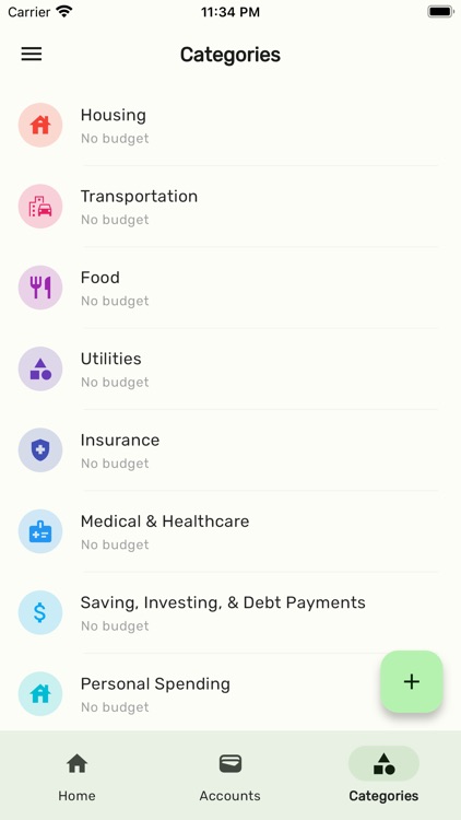 FinTracker - Expense Tracker