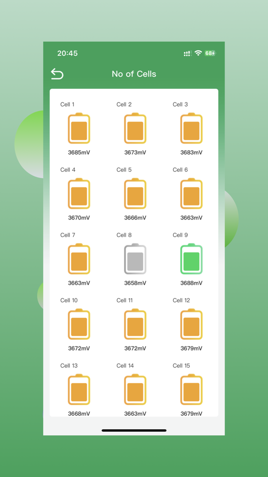 #3. CellWatt (iOS) 由: Eram Power Electronics Company