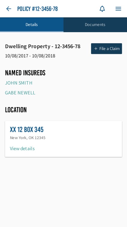 East Tennessee Mutual Ins screenshot-3