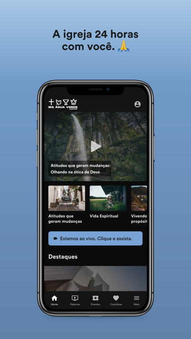 IEQ Água Verde Screenshot