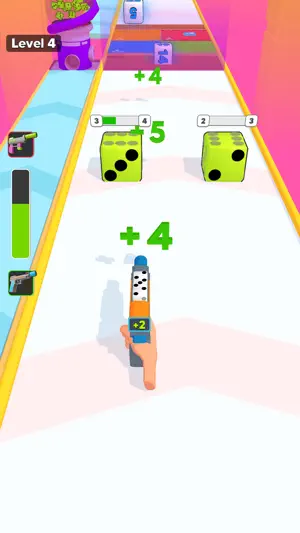 Dice Flip Run screenshot 1